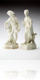 Porcelain figures